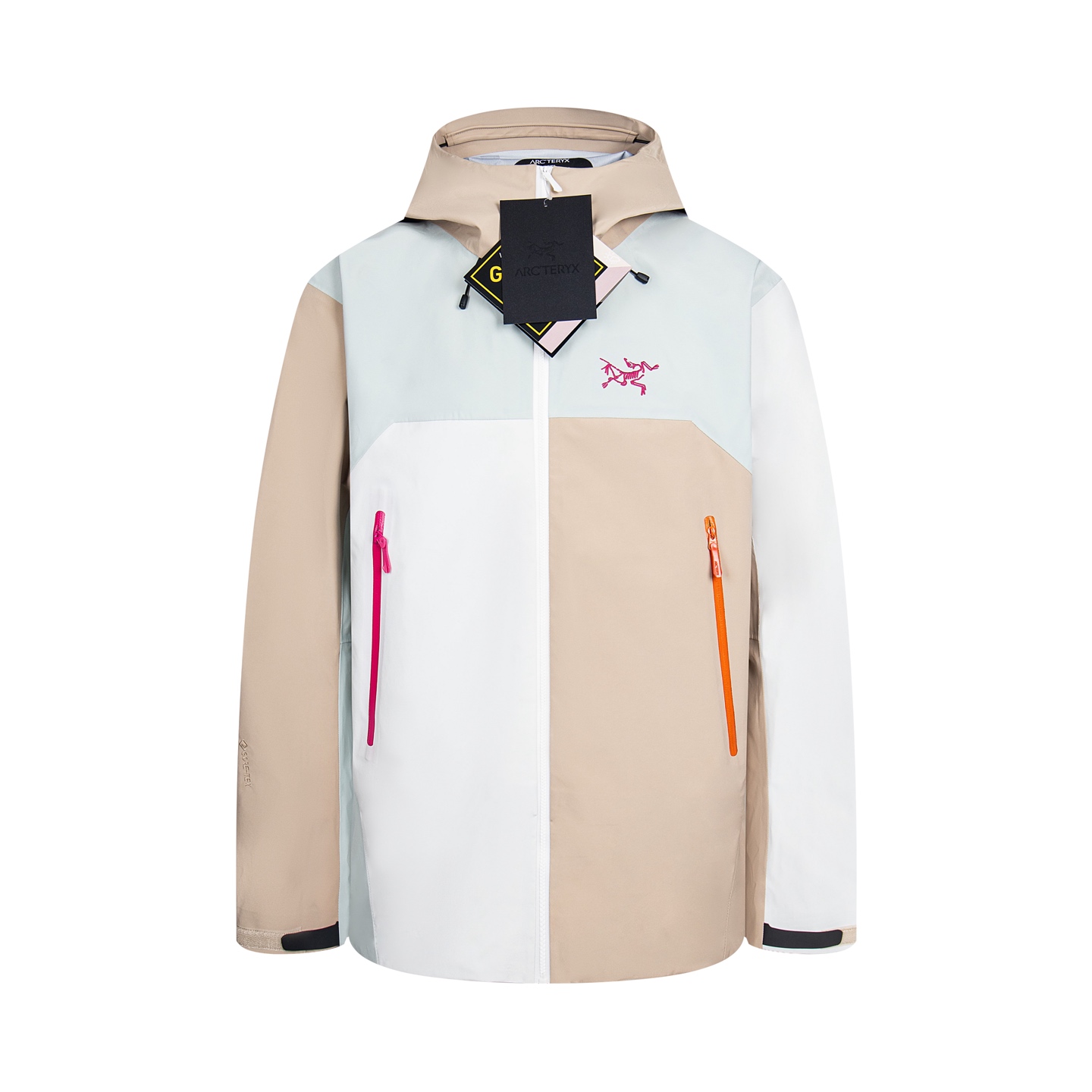 Arcteryx | BETA Light Weight GOER-TXE | Color Block Jacket