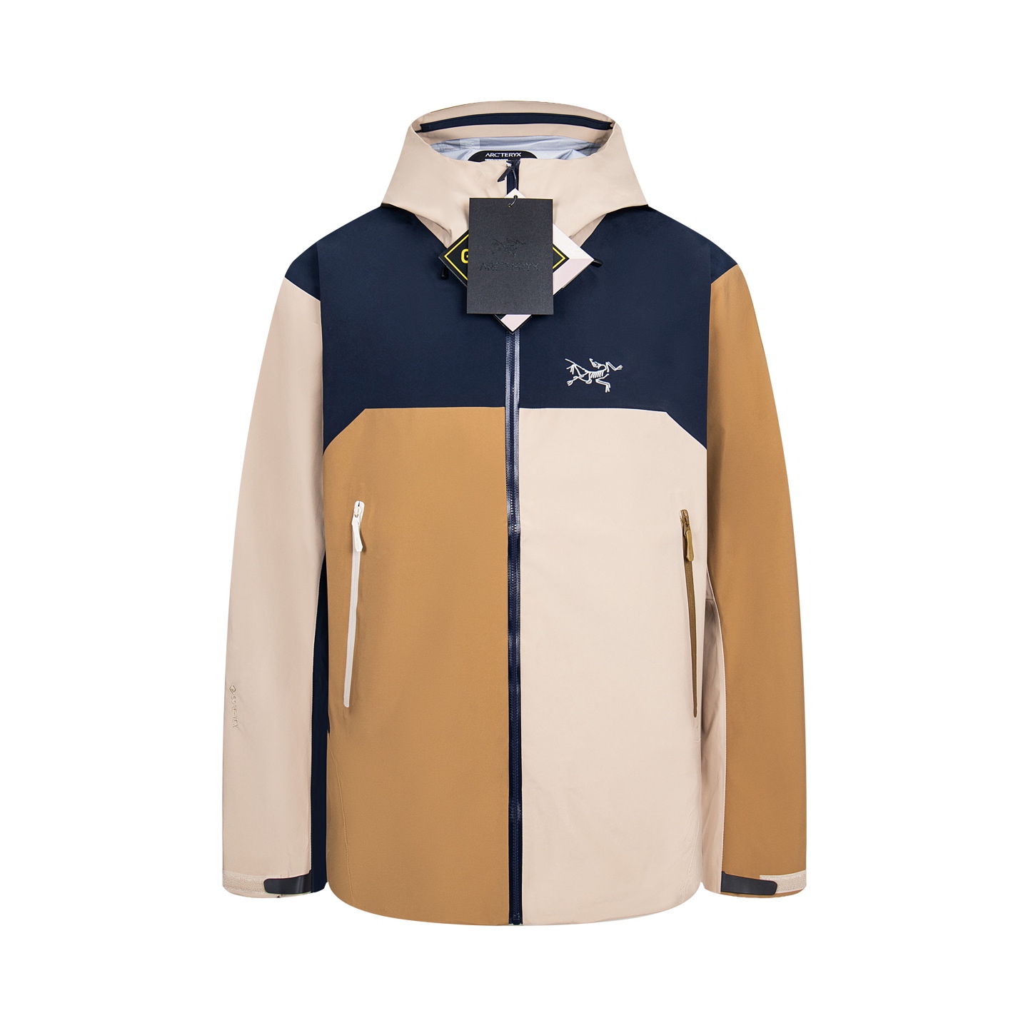 Arcteryx | BETA Light Weight GOER-TXE | Color Block Jacket
