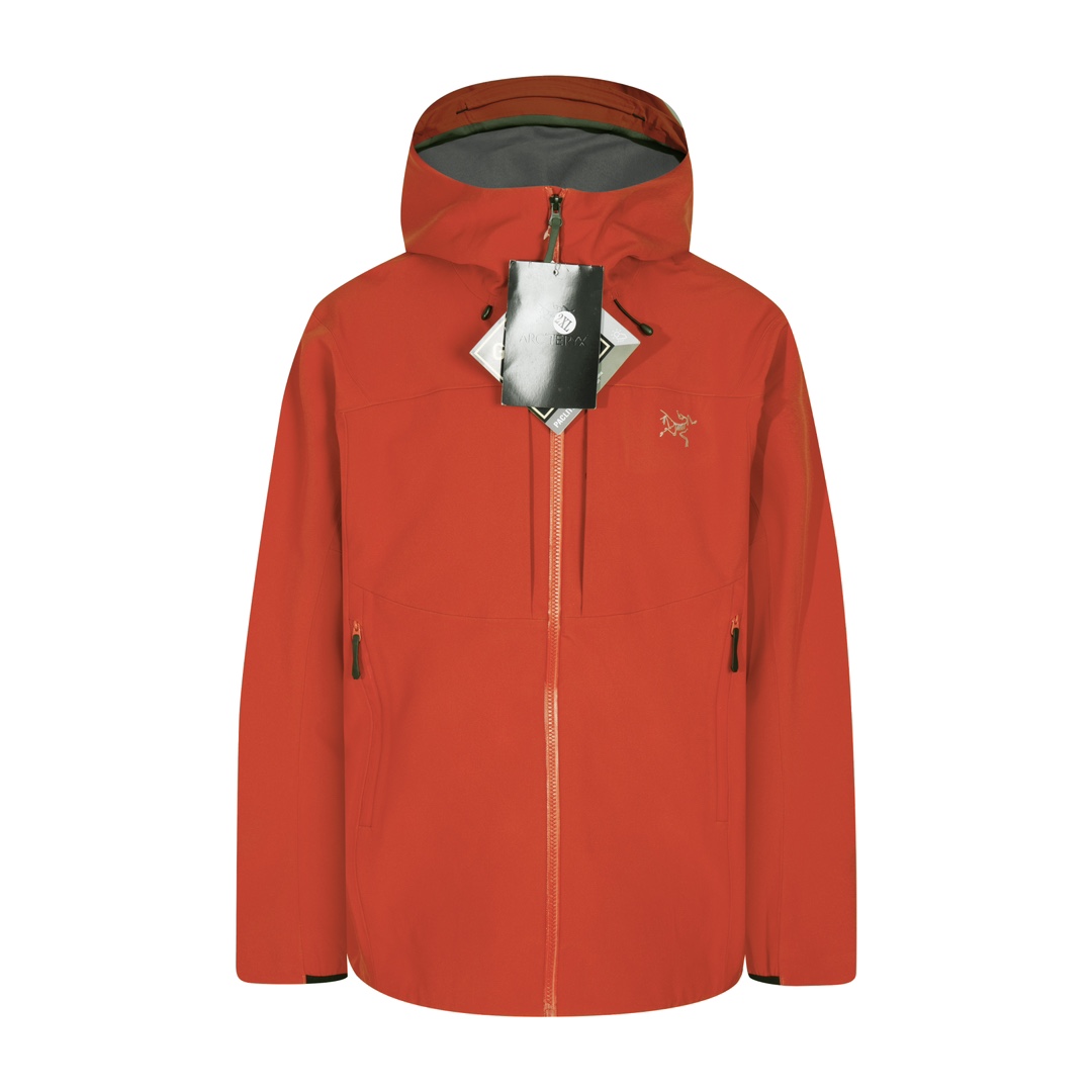 Arcteryx | GAMMA MX | HOODY Jacket_IMPERIAL RED