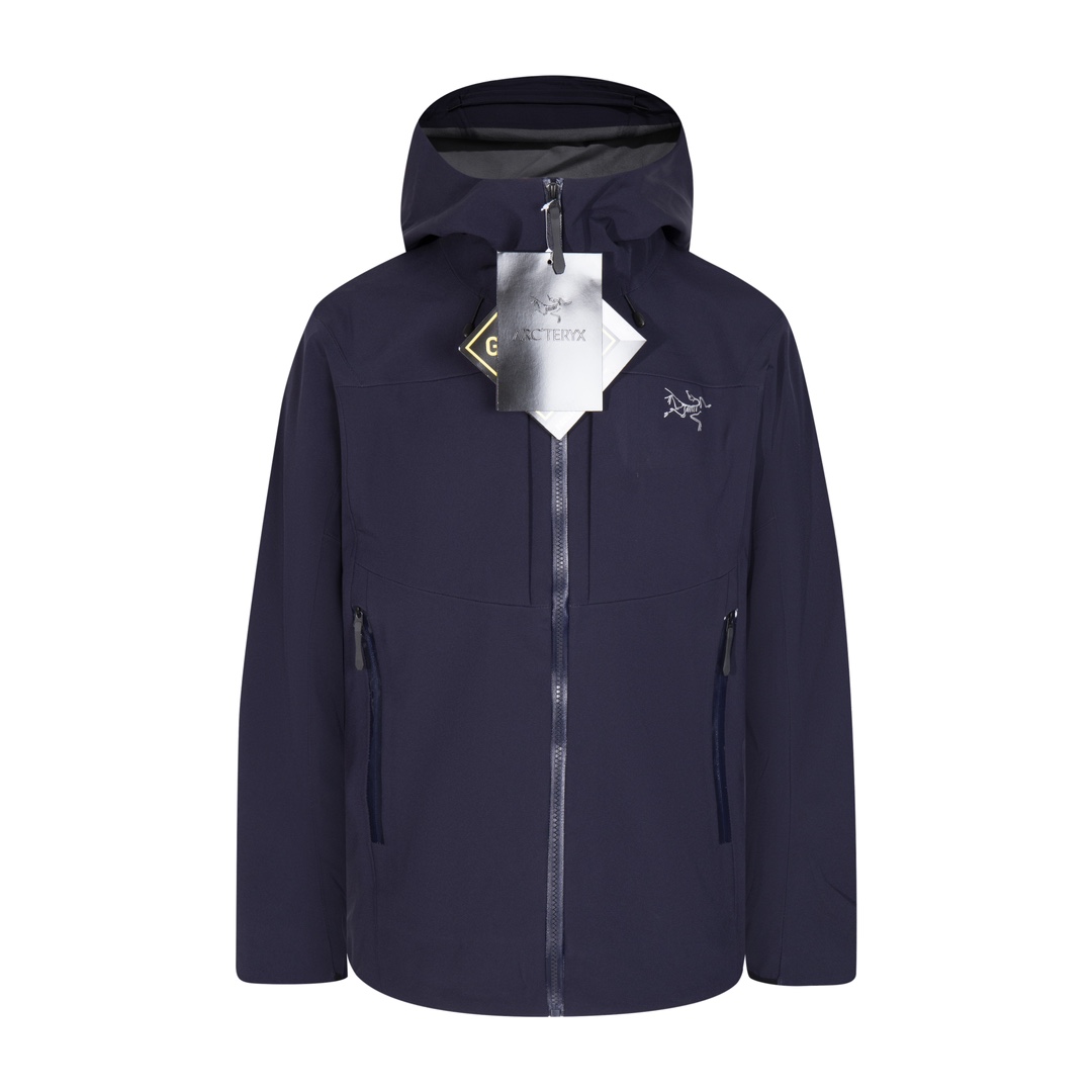 Arcteryx | GAMMA MX | HOODY Jacket_NAVY BLUE