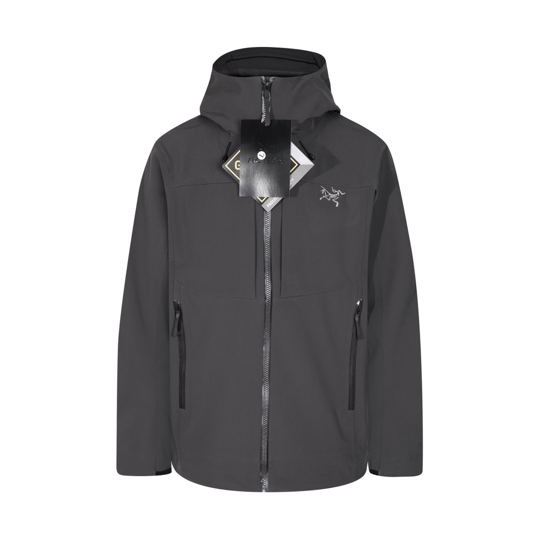 Arcteryx | GAMMA MX | HOODY Jacket_WATER WAVE GREY