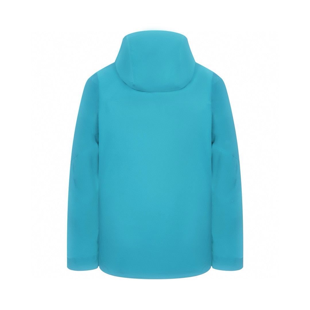 Arcteryx | Alpha SV | Down Jacket_CHARACIN BLUE