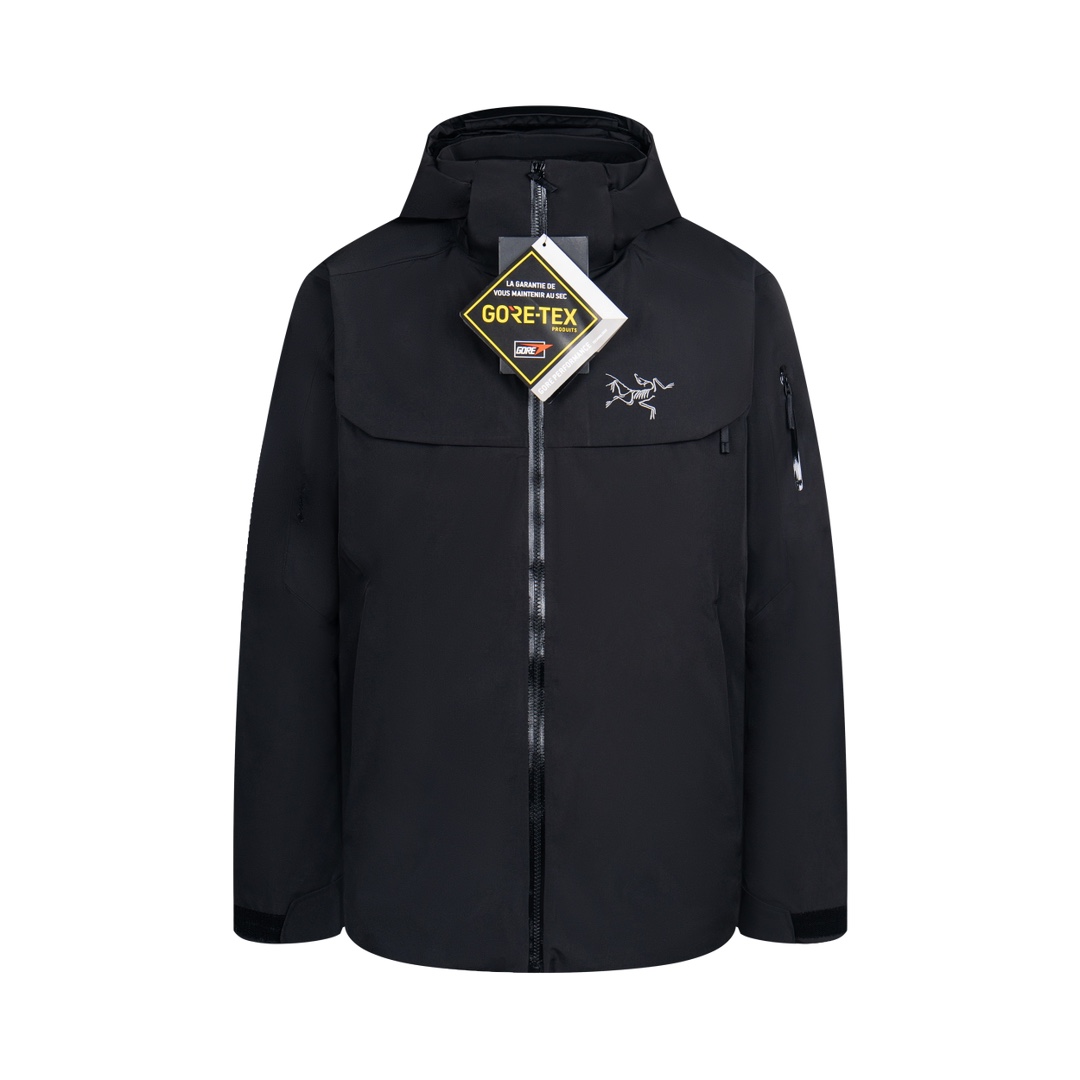 Arcteryx | Macai | Down Jacket_BLACK