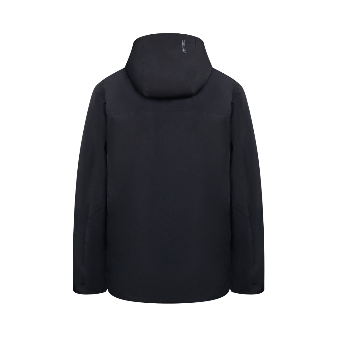 Arcteryx | Macai | Down Jacket_BLACK