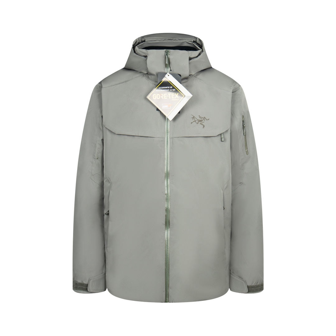 Arcteryx | Macai | Down Jacket_WARM GRAY