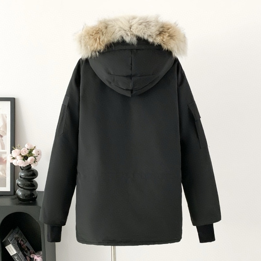 CANADA GOOSE|Expedition Parka 08_BLACK