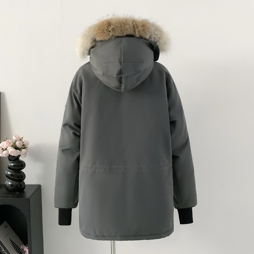 CANADA GOOES|Expedition Parka 08_GRAY