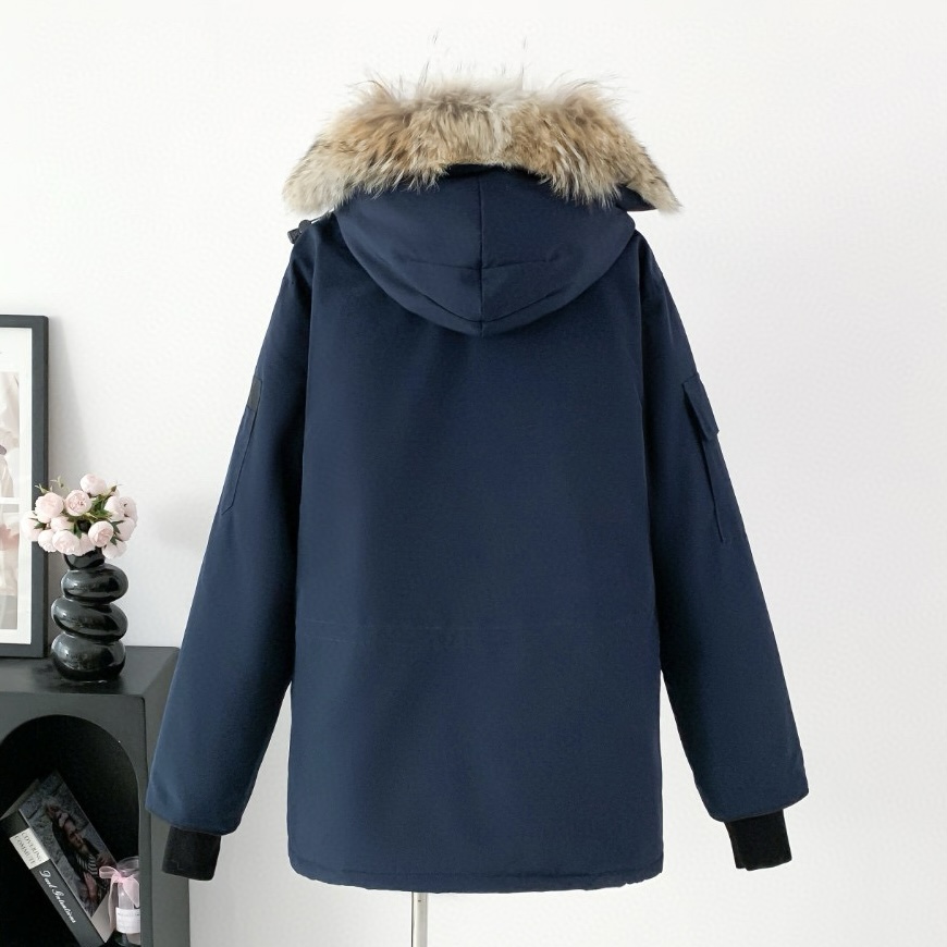 CANADA GOOSE|Expedition Parka 08_NAVY BLUE