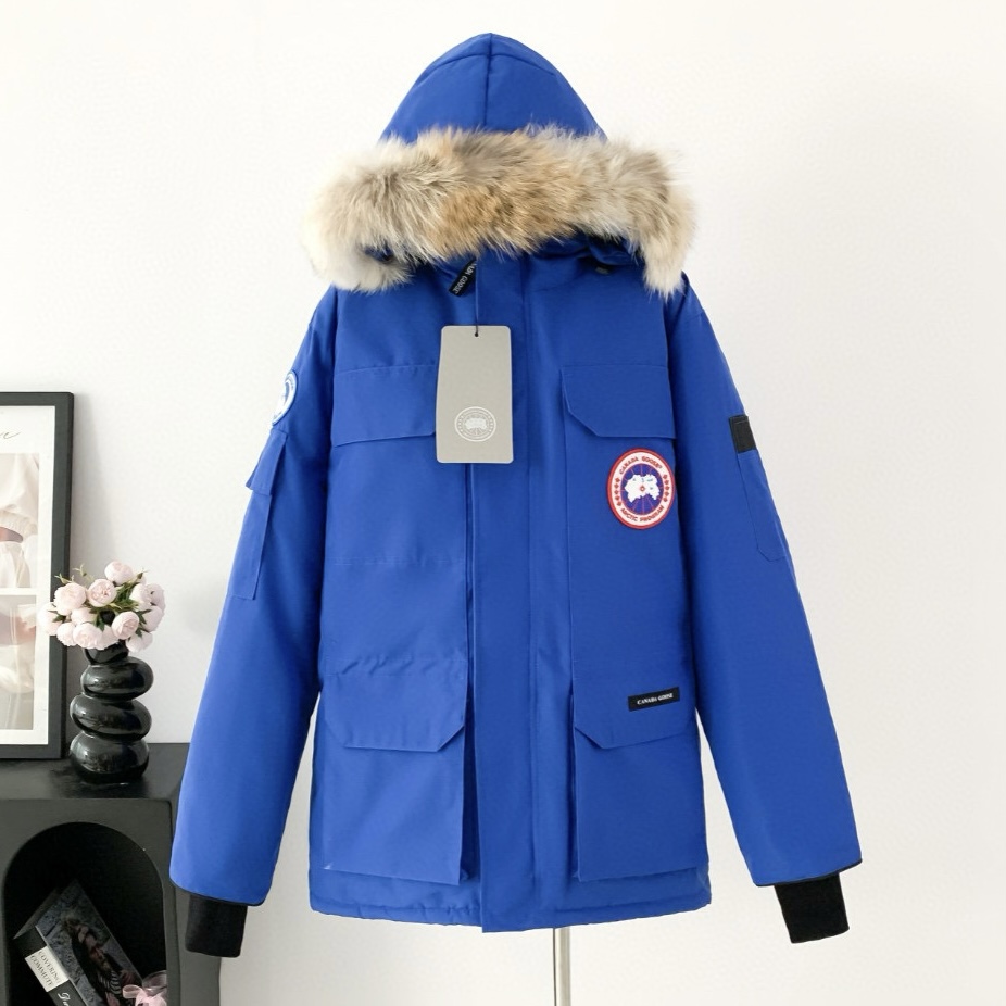 CANADA GOOSE|Expedition Parka 08_BLUE