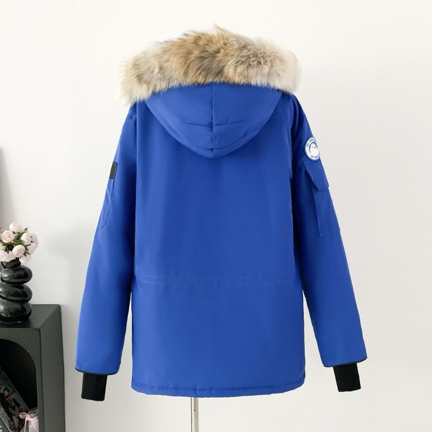CANADA GOOSE|Expedition Parka 08_BLUE