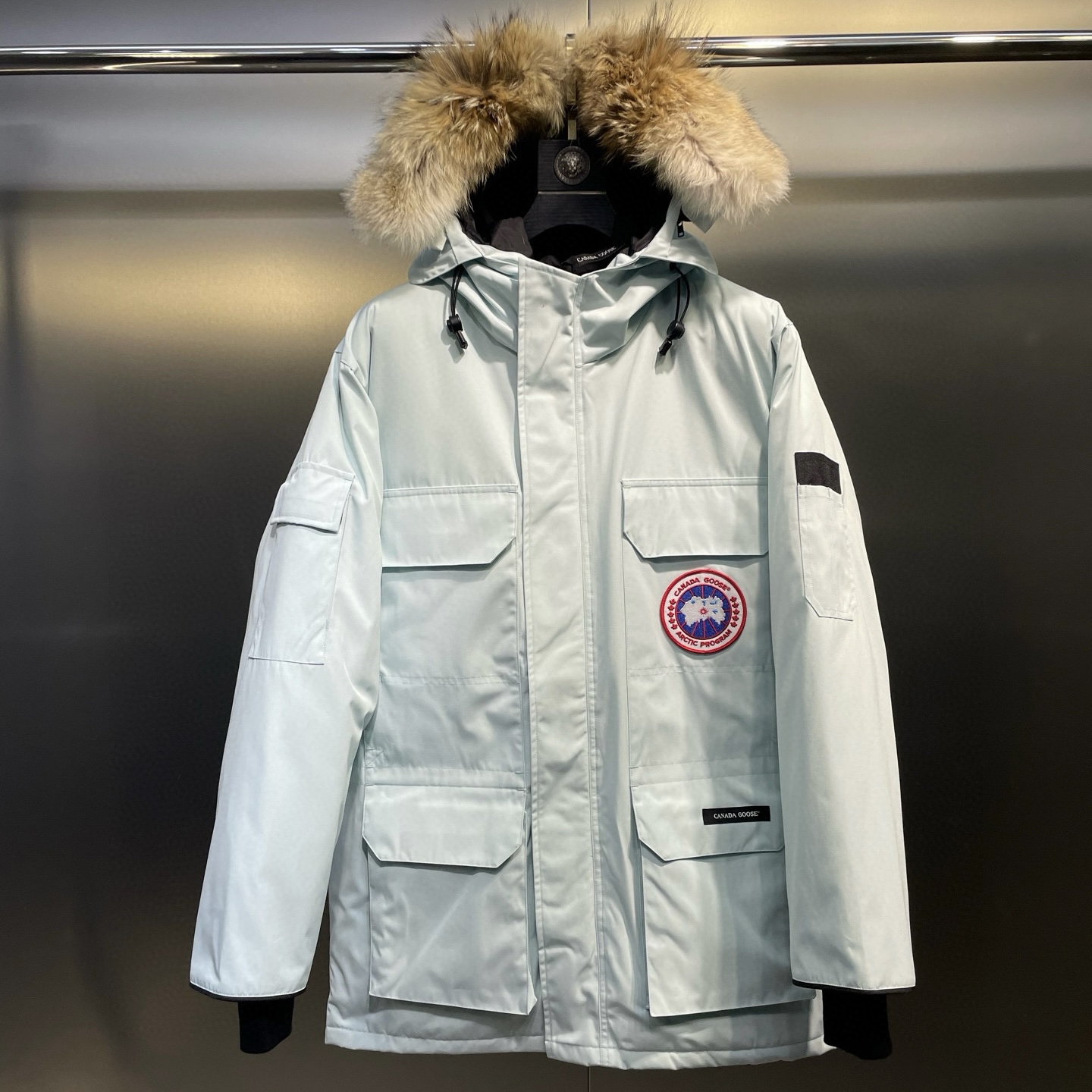 CANADA GOOSE|Expedition Parka 08_TURQUOISE