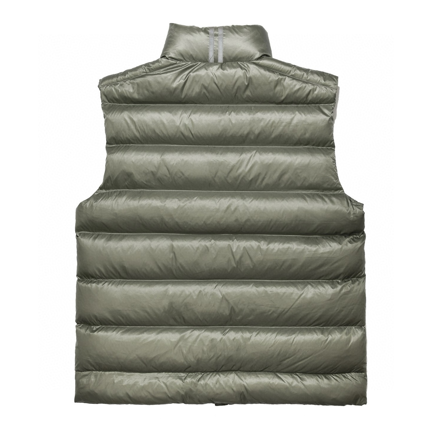 CANADA GOOSE | Crofton | DOWN VEST_GRAY