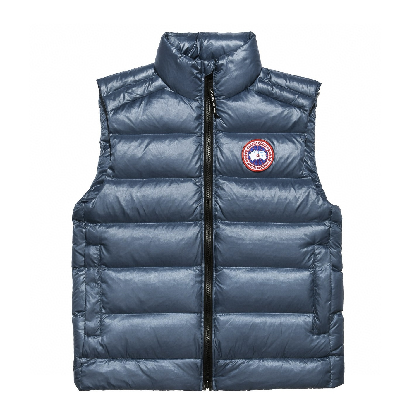 CANADA GOOSE | Crofton | DOWN VEST_BLUE