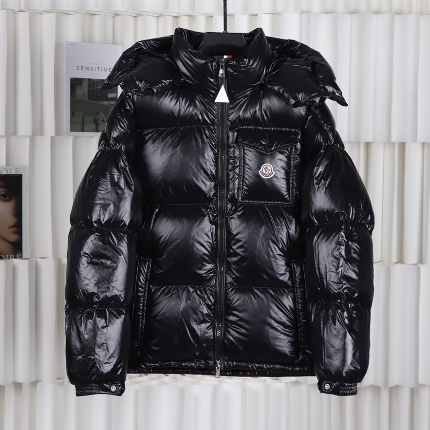 MONCLER | MONTBELIARD | Three Color Ribbon_BLACK