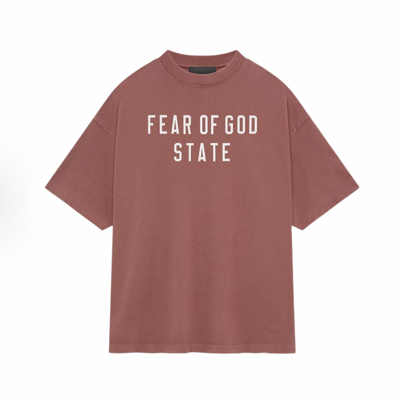 FOG essentials Heavy Crewneck Tee