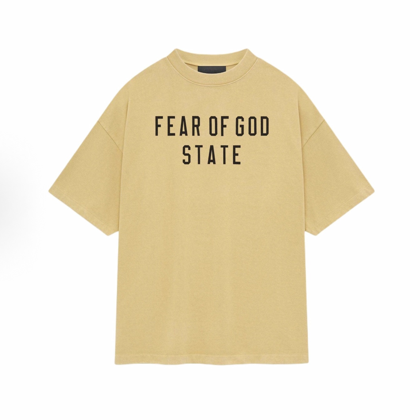 FOG essentials Heavy Crewneck Tee