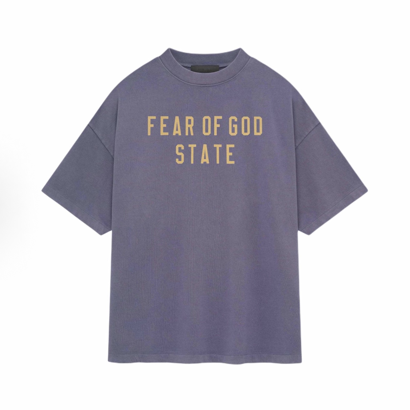 FOG essentials Heavy Crewneck Tee