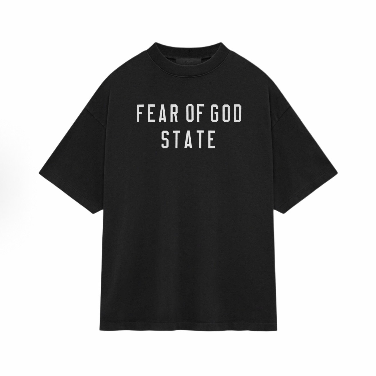 FOG essentials Heavy Crewneck Tee