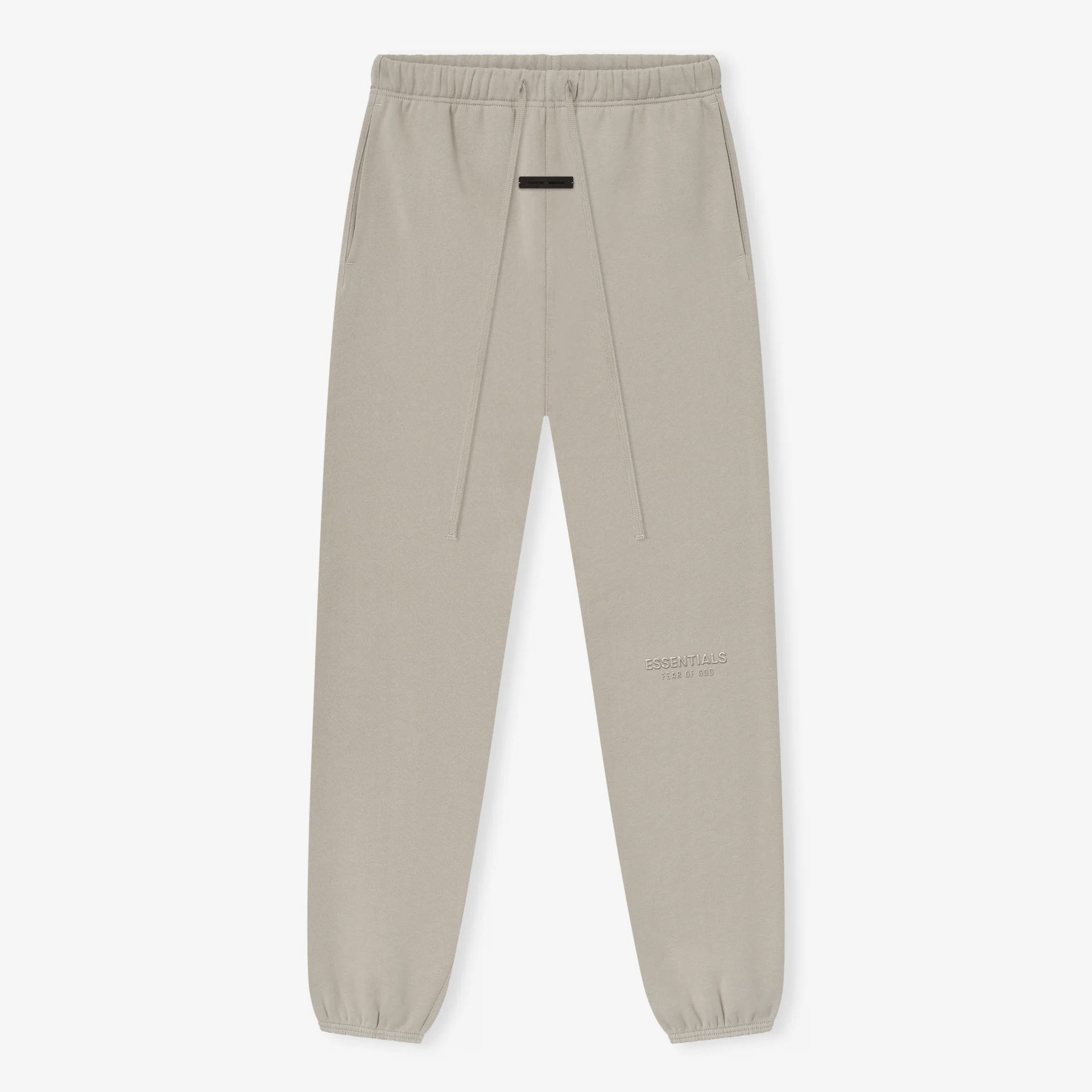 FOG essentials SS25 Laser letter Pants | TIMBER
