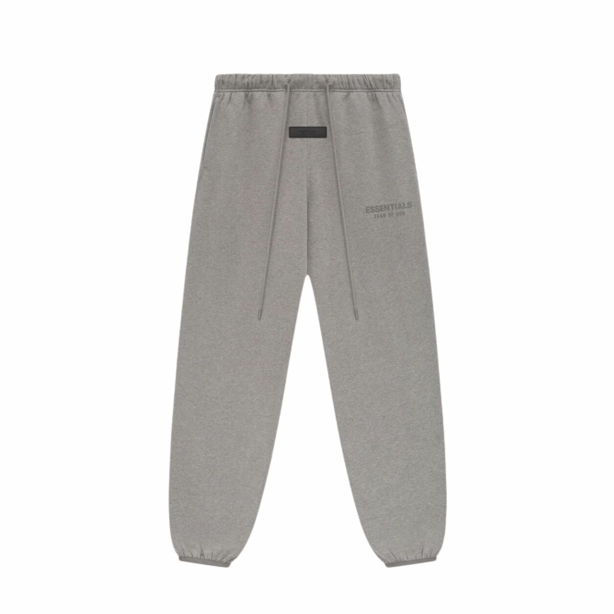 FOG essentials SS24 Sweatpants | HEATHER GRAY