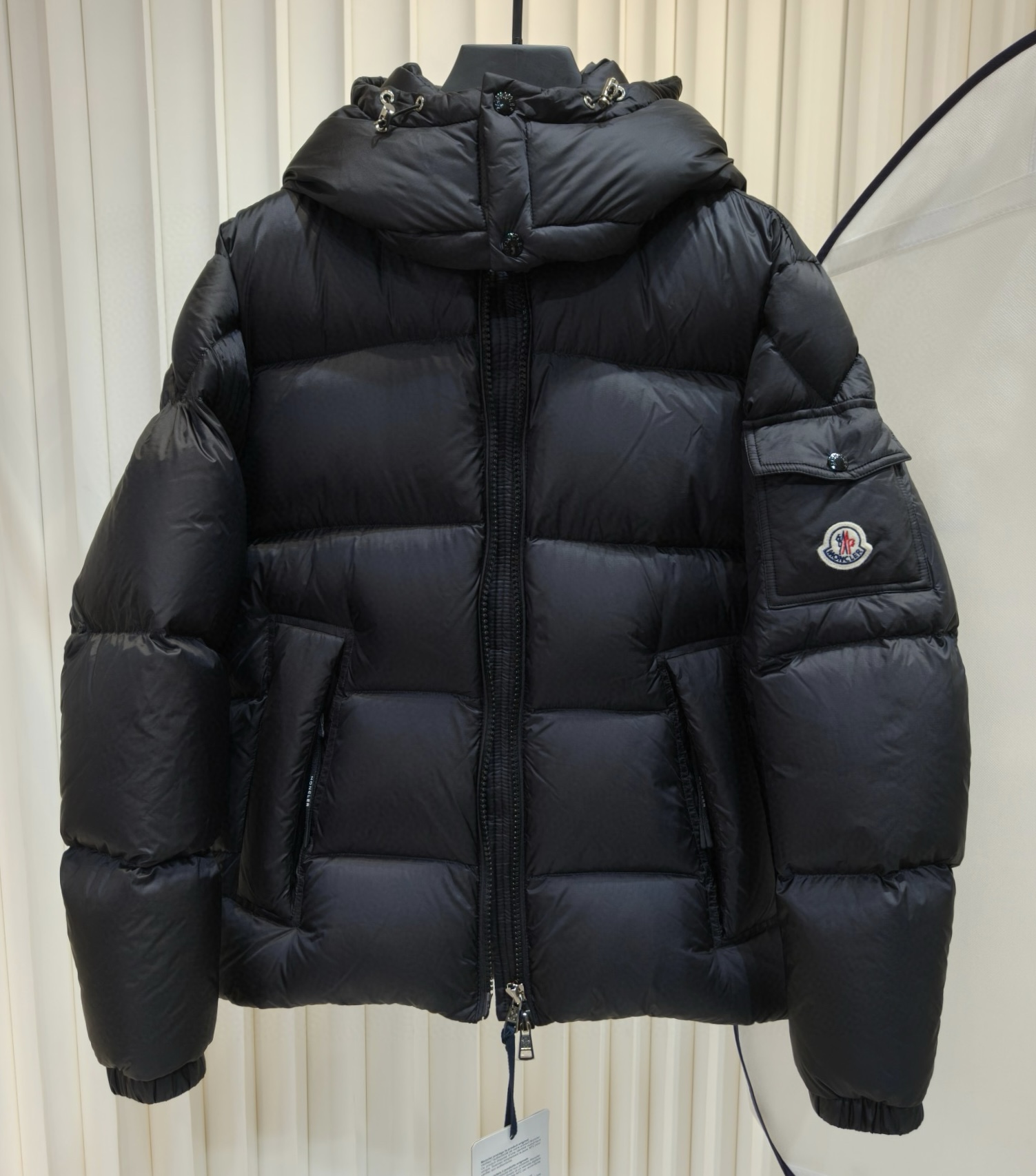 MONCLER | COUYERE |DOWN JACKET_BLACK