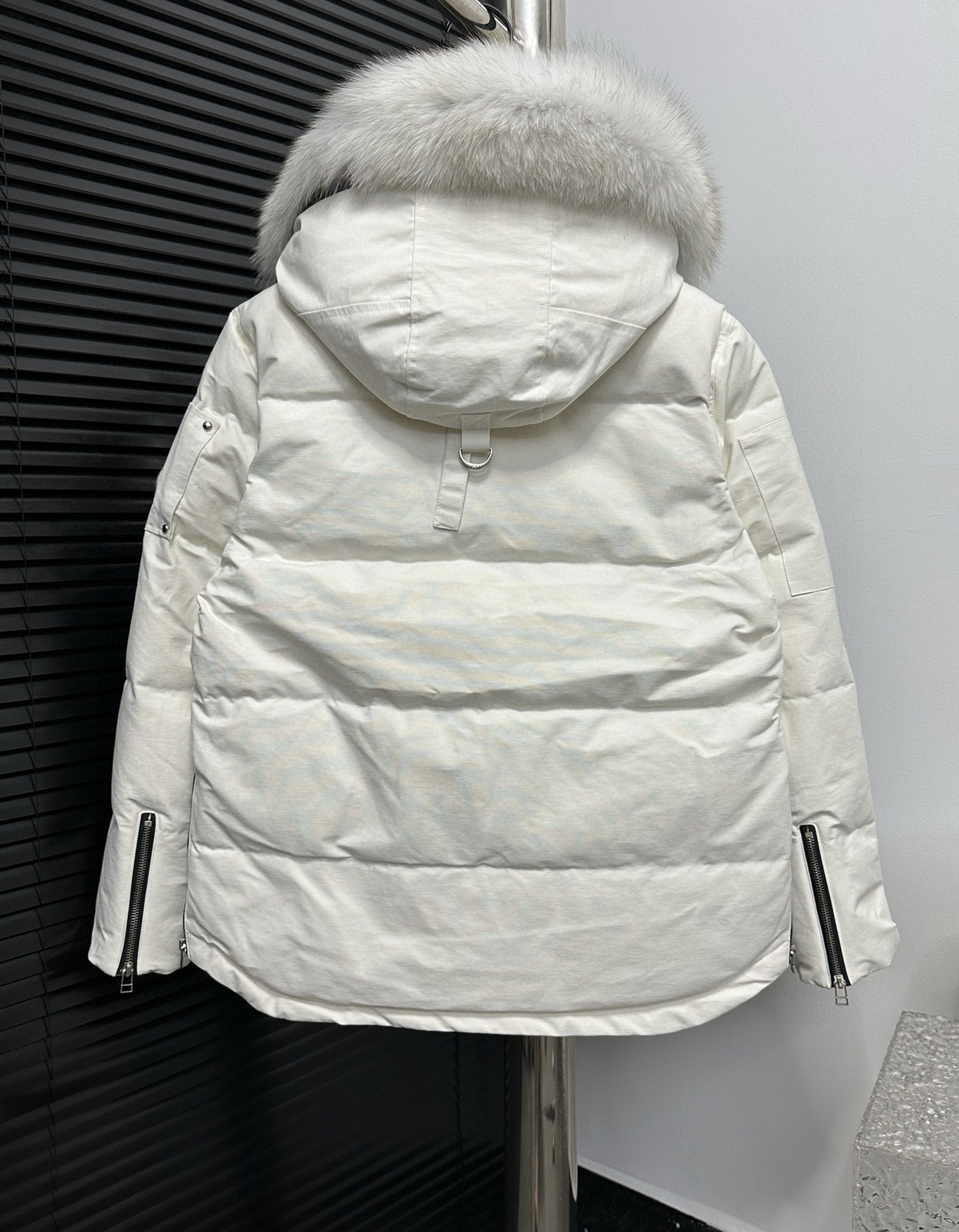 Moose Knucles | Originals |DOWN JACKET_WITHE