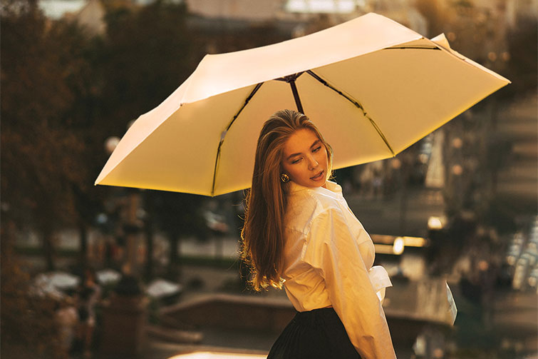 How to Choose a Practical Umbrella