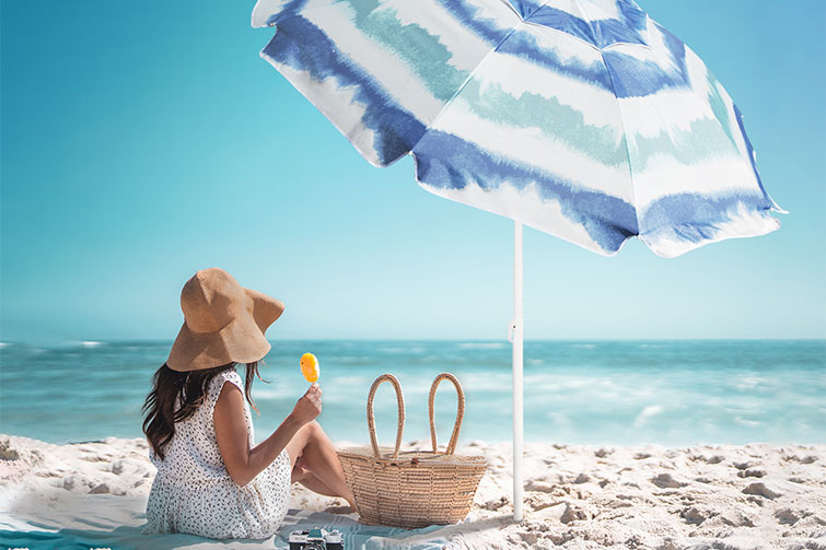 How to Choose the Best Outdoor Patio Umbrella