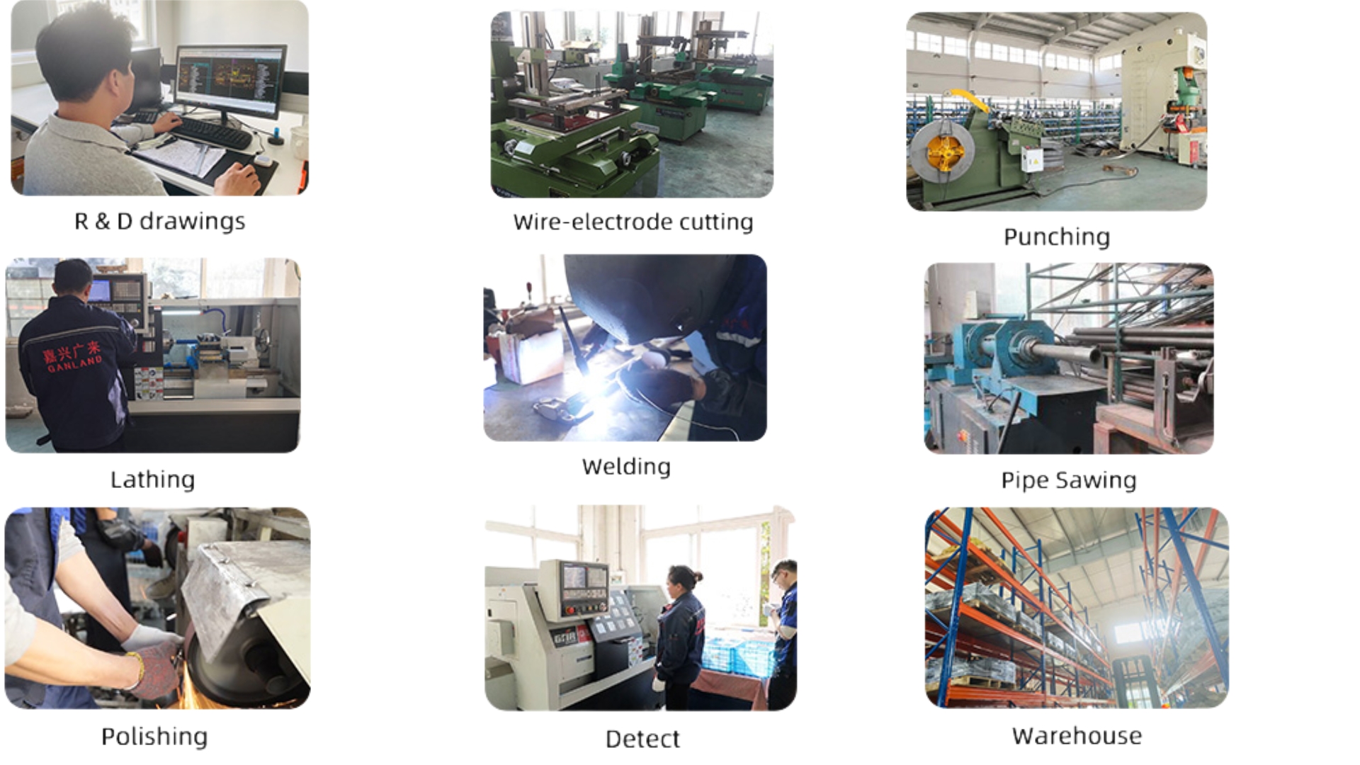 How to Verify a Chinese Truck Parts Factory Before You Order