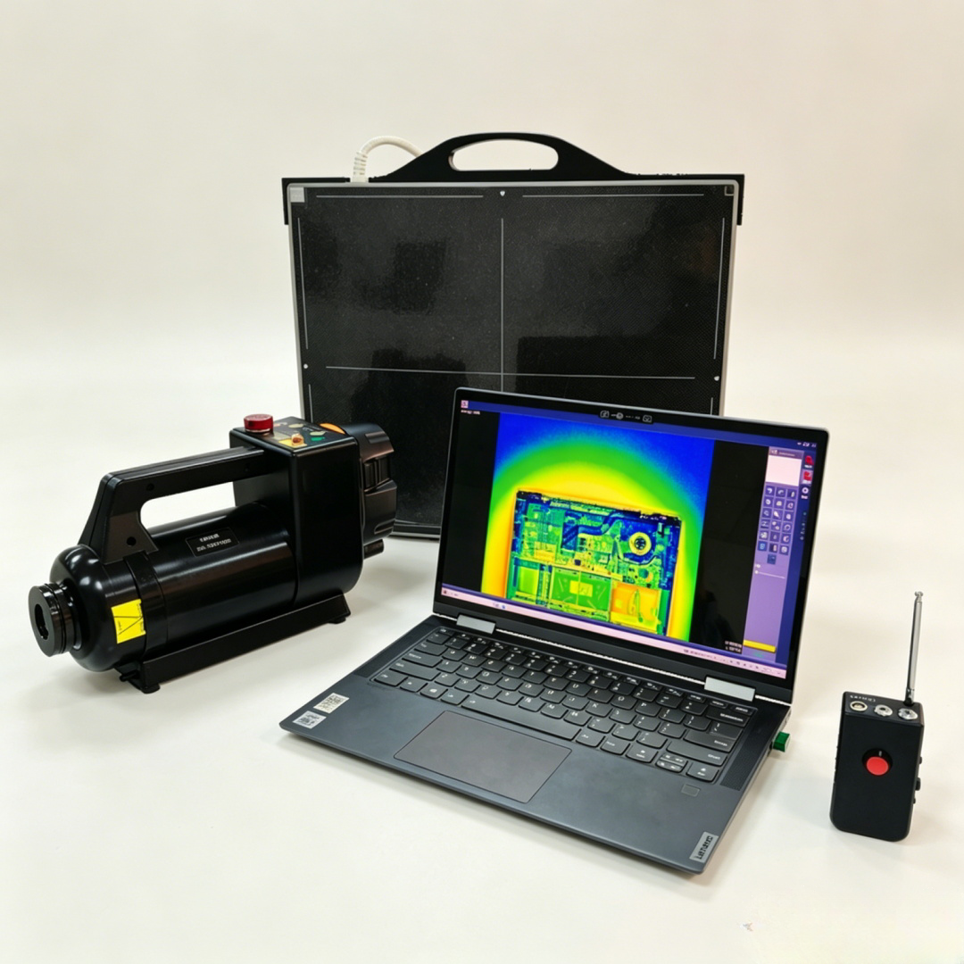Portable X-ray Detection Instrument