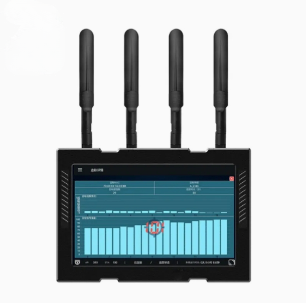 WiFi wireless network detection analyzer