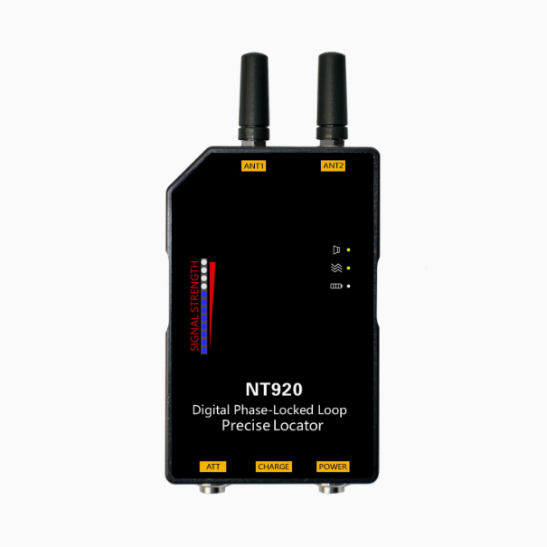  Differential Wireless Signal Precision Positioner