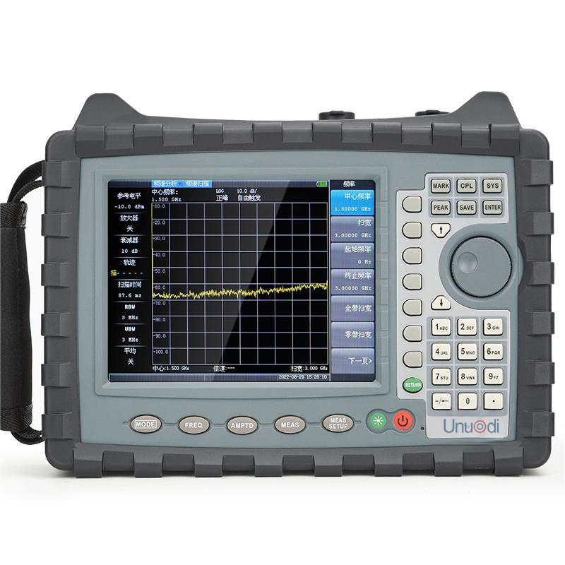 U-130 Spectrum Analyzer