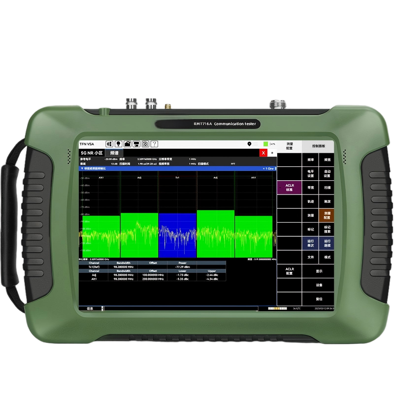 U-RMT Spectrum Analyzer
