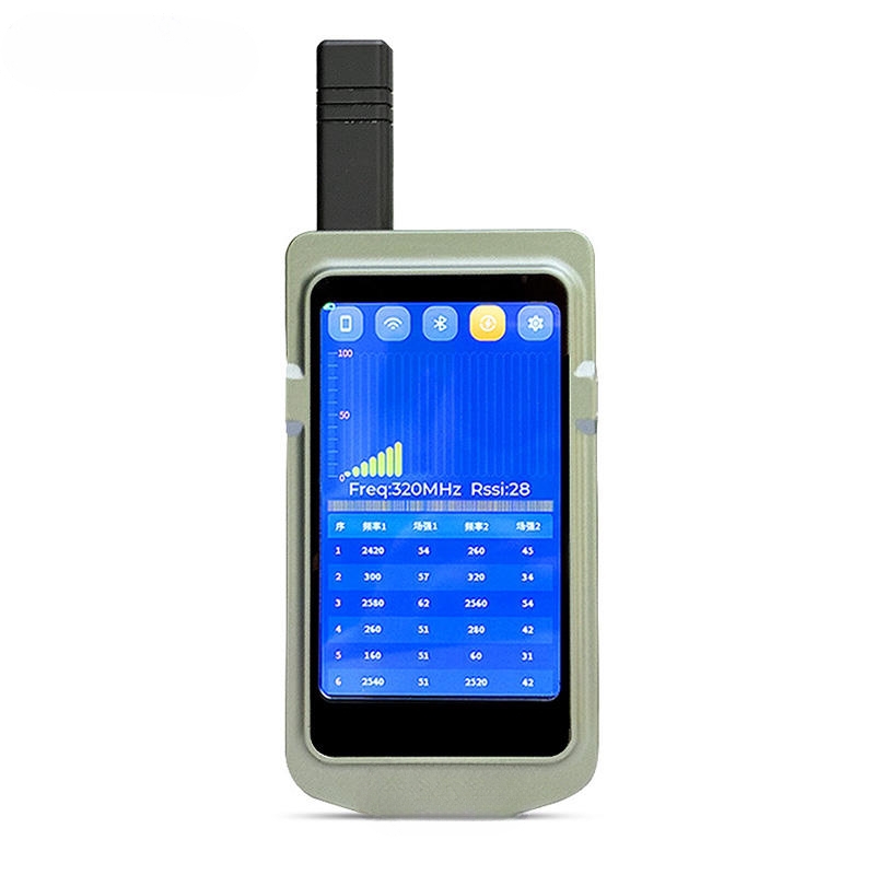 U-C3 wireless signal detector