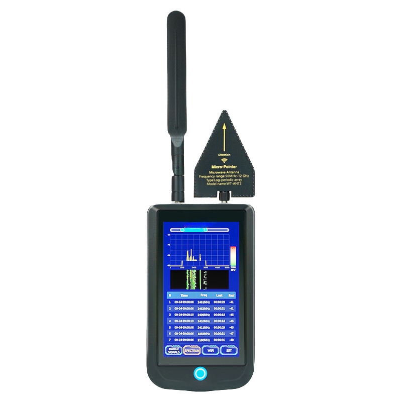 U-C10 wireless signal detector