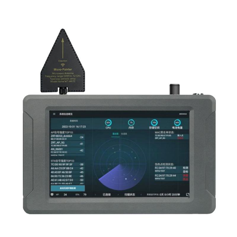 U-C18 wireless signal detector