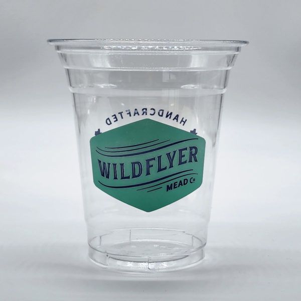 Custom 12 Oz Plastic Cups
