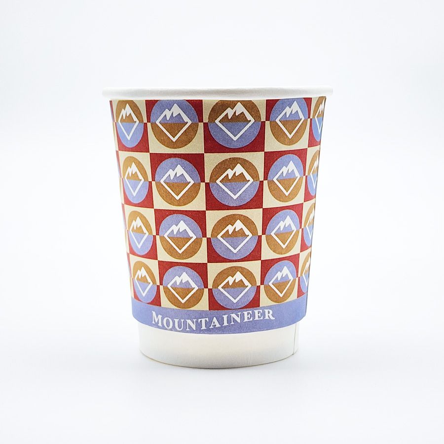 Custom 8 Oz Coffee Cups