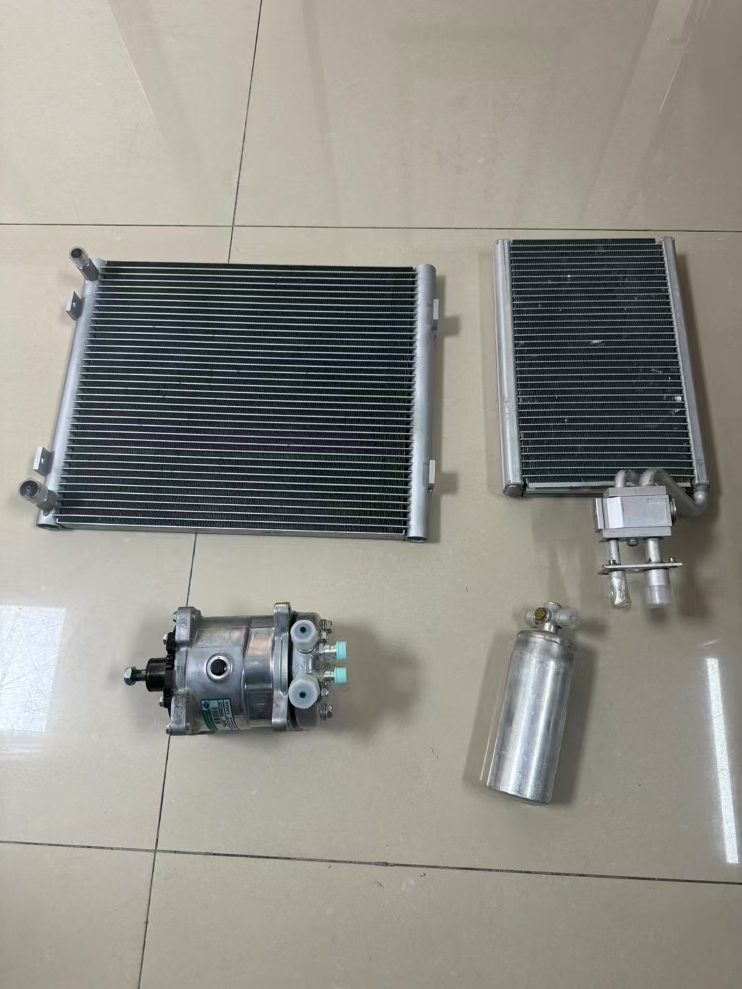 Air Conditioning Compressor Replacement in Summer, Knowing This Will Help You Avoid Many Pitfalls