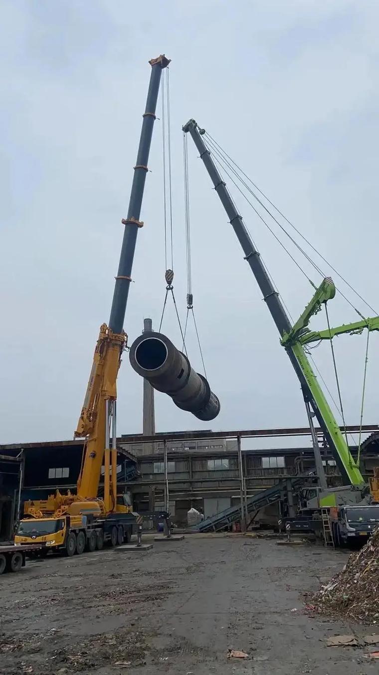 Troubleshooting Sudden Rotation Failure Without Action During Operation of a Truck-Mounted Crane