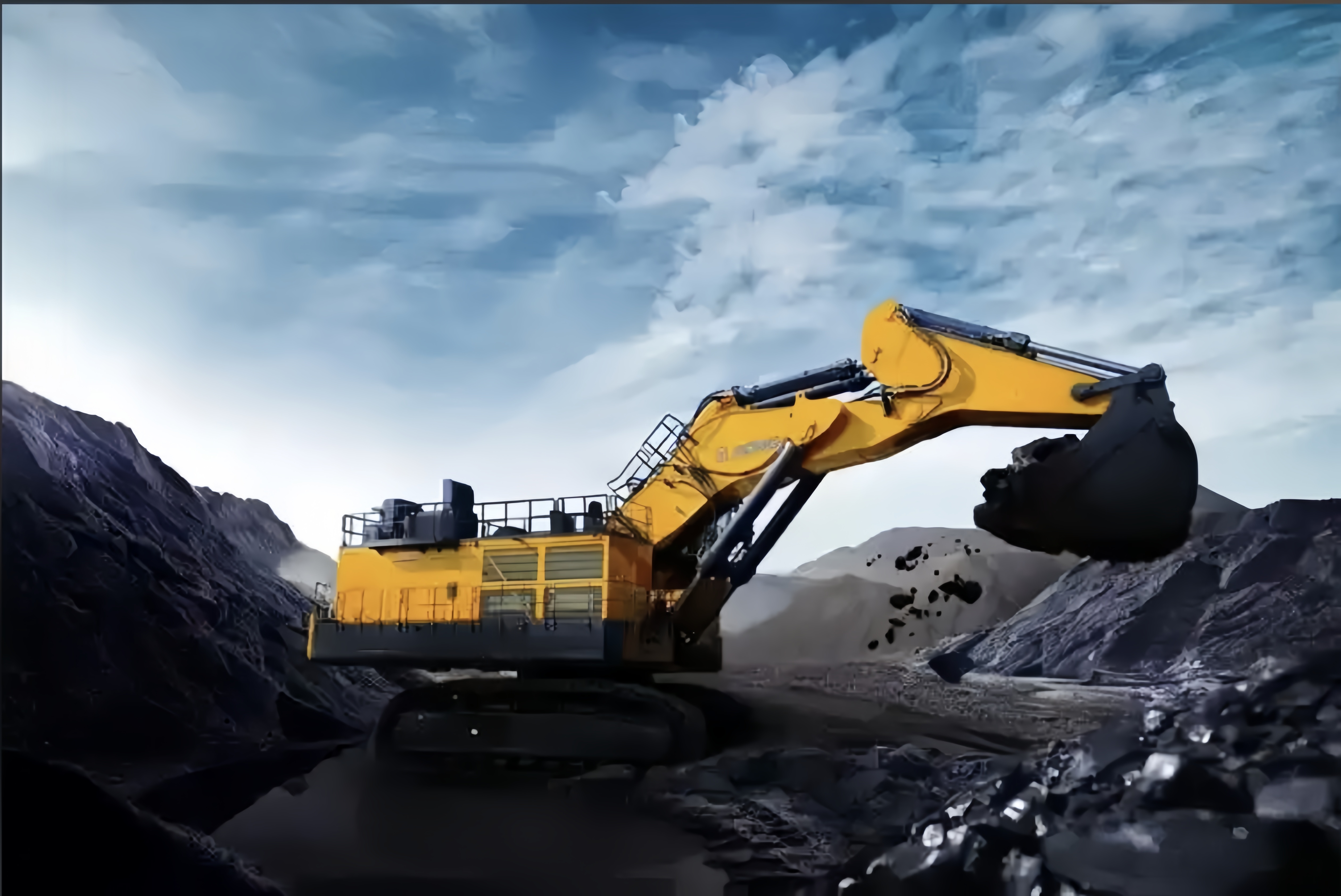 LGMG ME106 EXCAVATOR PARTS