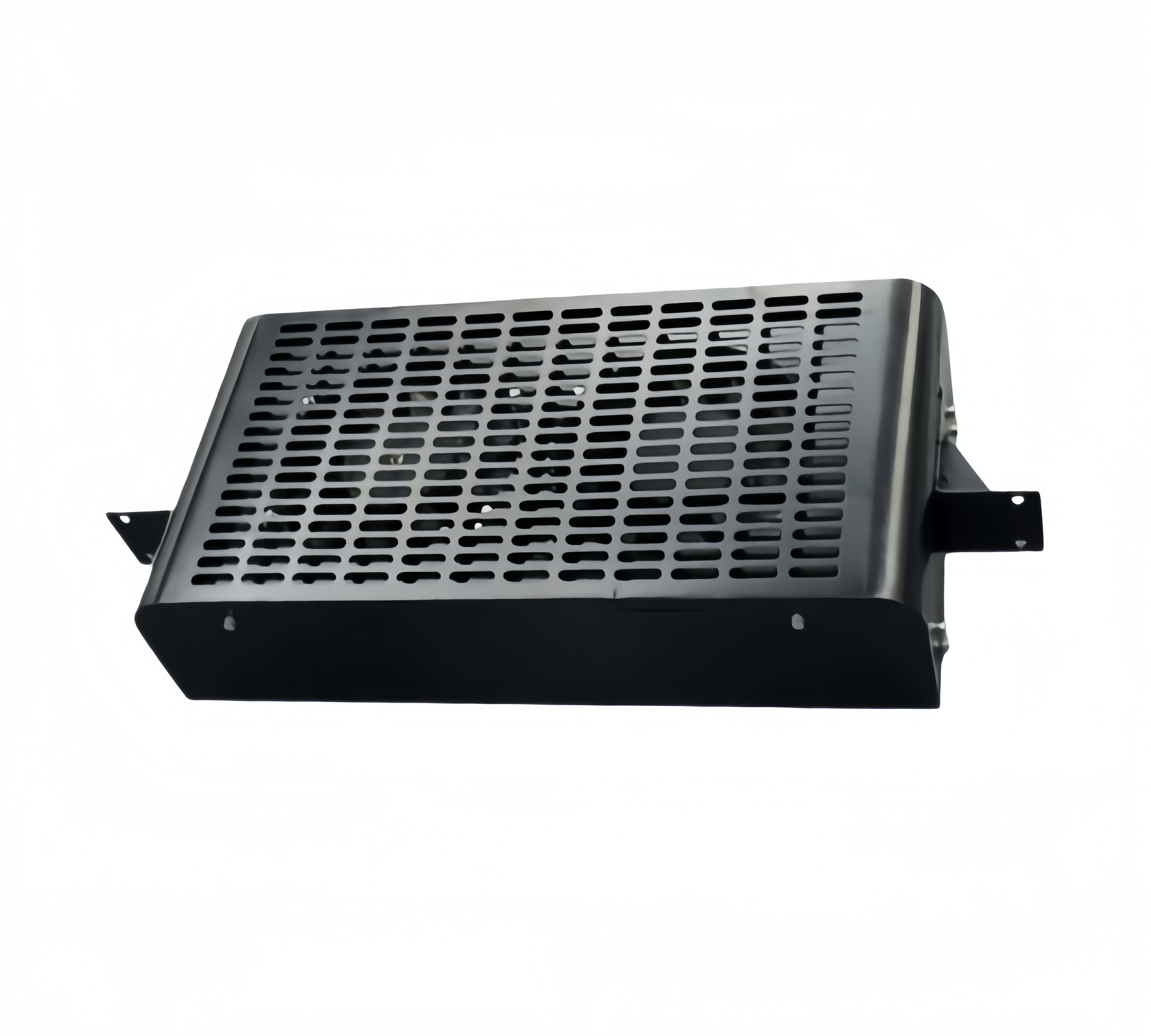 XCMG Rubber-Tired Roller Grader Air Conditioner Radiator Condenser Assembly (Model: 860143082)