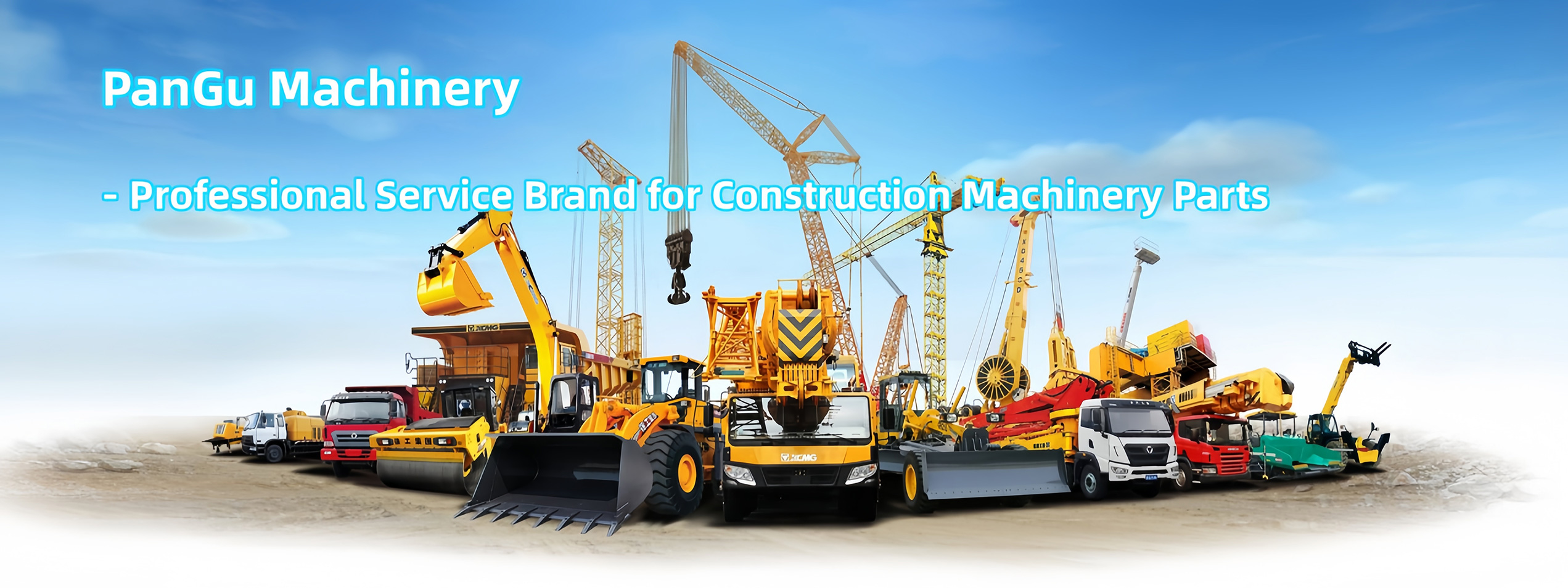 Engineering Machinery Parts