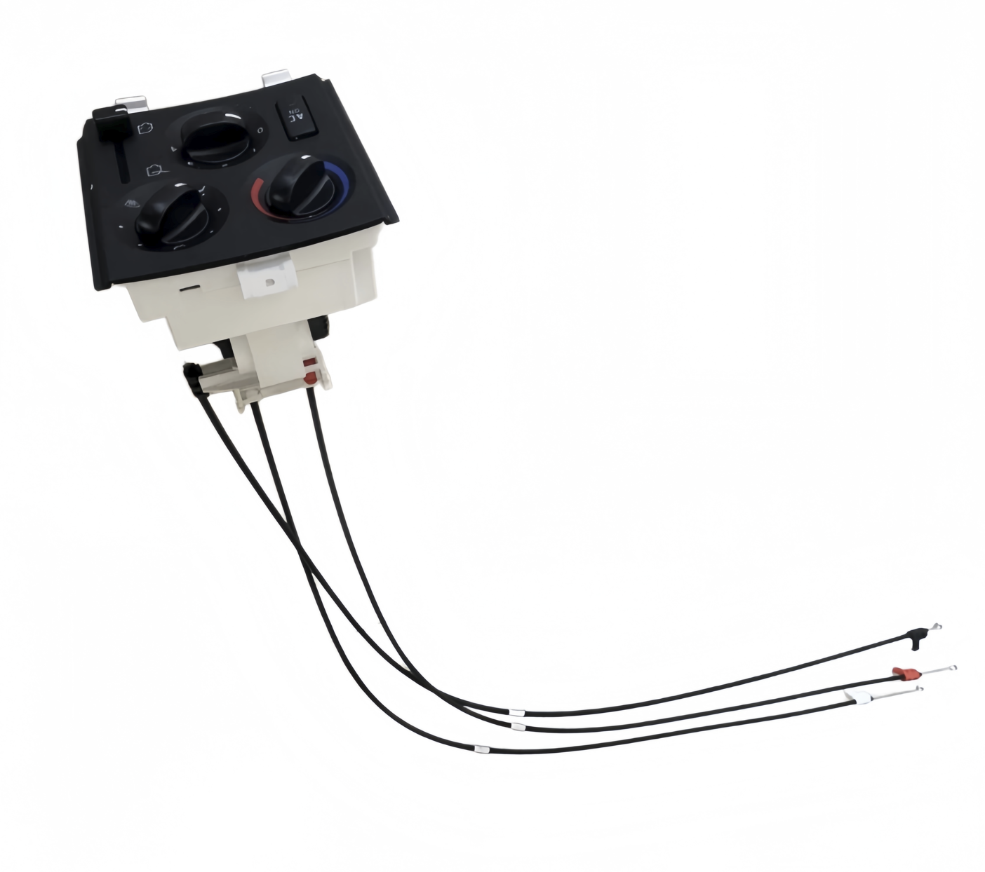 60099321 60187781 compatible with Sany crane air conditioning control panel switch ASYZY50045