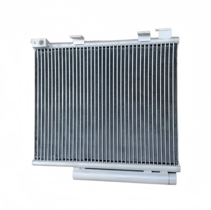 AZZAY20109 heavy-duty truck air conditioning condenser AZZAY20109 heavy-duty truck air conditioning heat dissipation network core
