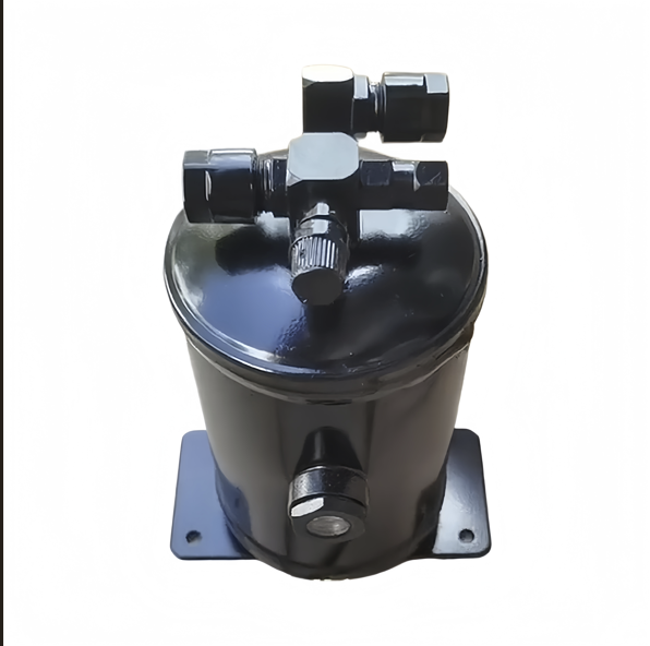 Liebherr Kraskas Coroni drying bottle 077.981.0 5811007 00.940.107.0