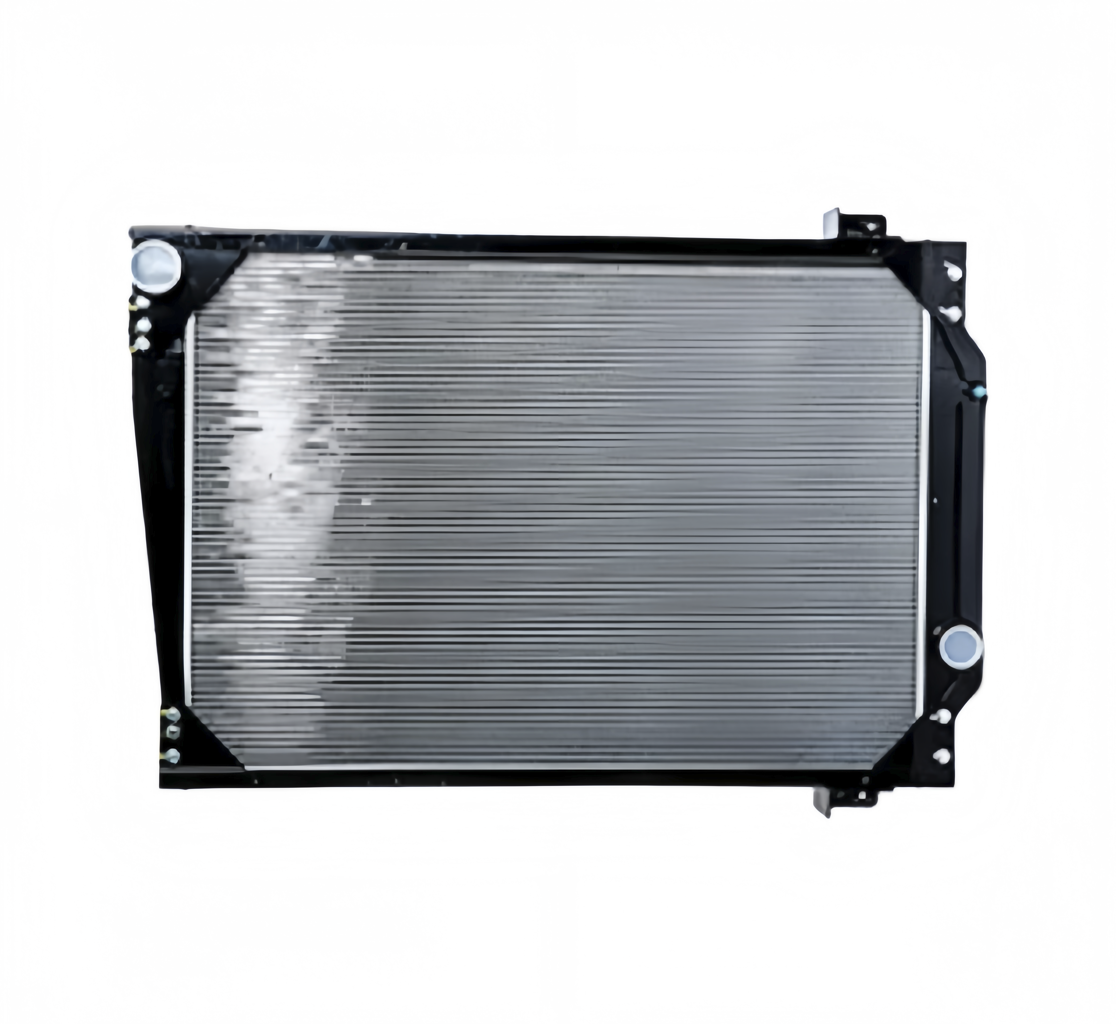 60099327 Compatible Crane Engine Radiator 1301SY75T-010
