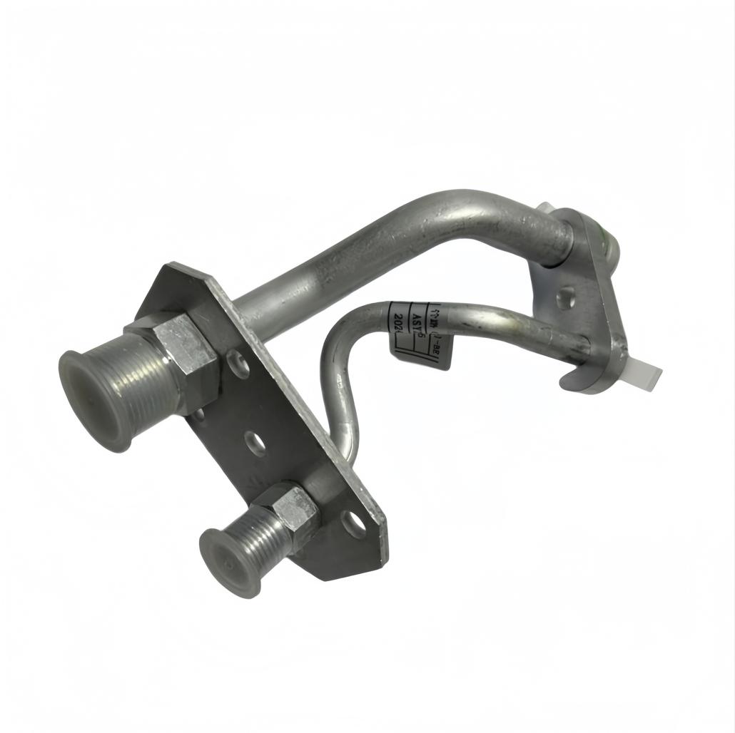 60348998 Crane Truck Air Conditioning High and Low Pressure Pipe Assembly Fitting ASYZY60016