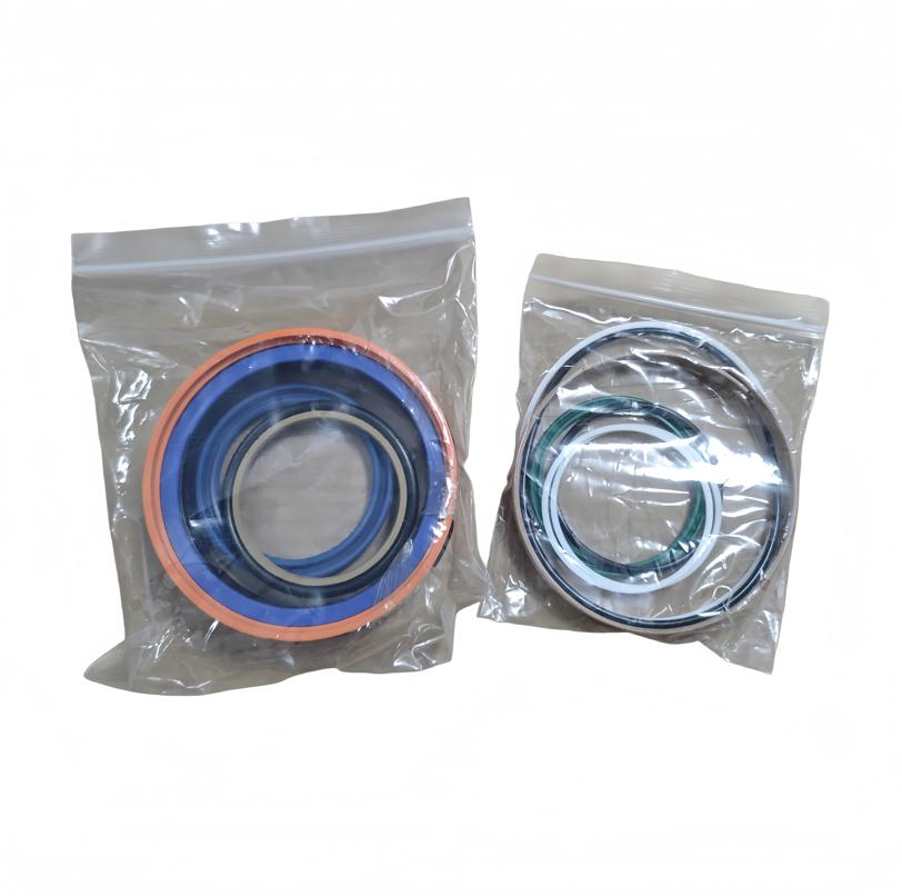 High altitude operation vehicle equipment leg expansion bridge oil cylinder sealing package repair kit accessories 1081015519